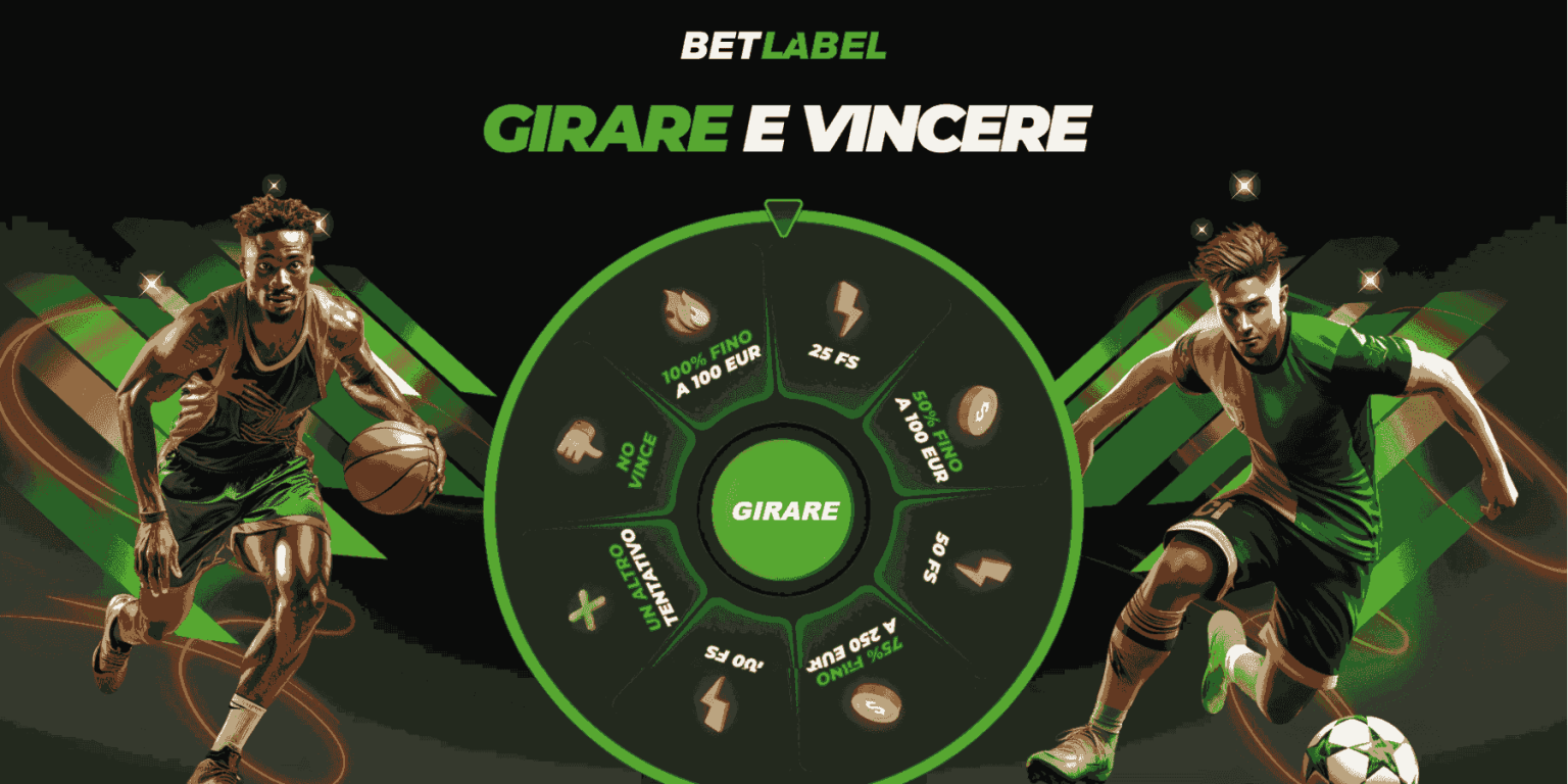 BetLabel review casino